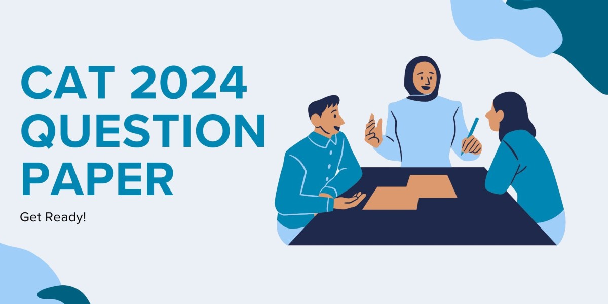 CAT 2024 Question paper: Overview of CAT Question paper