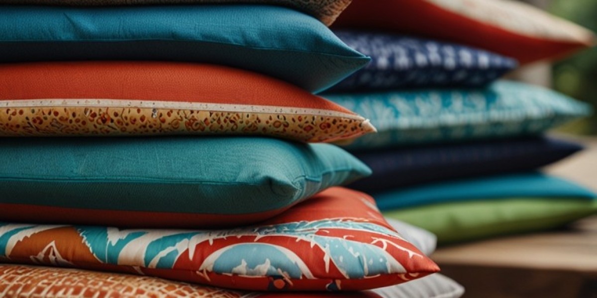 Outdoor Cushion Fabric Manufacturing Plant Project Report 2024: Business Plan, Capital Investments and Expenses
