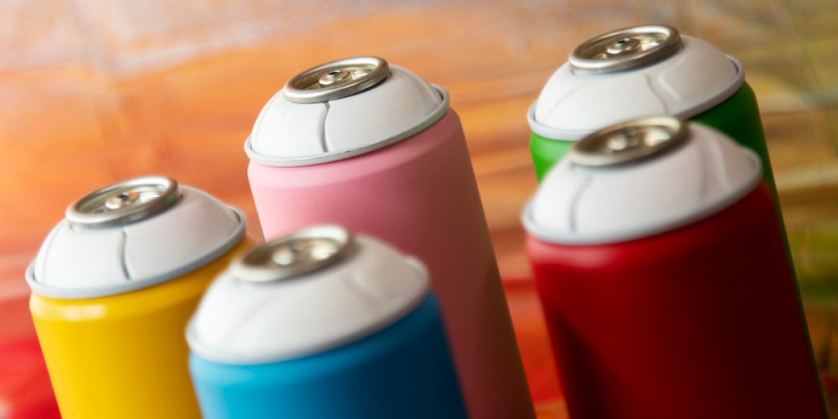 "Global Aluminum Aerosol Cans Market Analysis, Trends, and Forecast 2024 | Industry Overview"