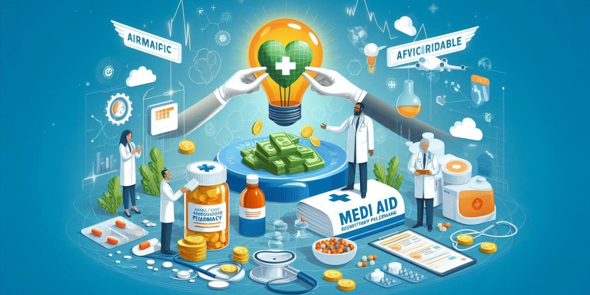 Medi Aid Pharmacy: Revolutionizing Affordable Healthcare Services