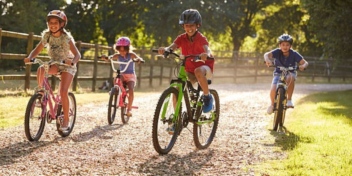 Riding into the Future: Kids Bicycle Market Set to Soar Beyond $31.78 Billion by 2033.