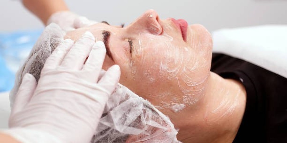 Cosmelan Peel: The Skincare Revolution in Riyadh