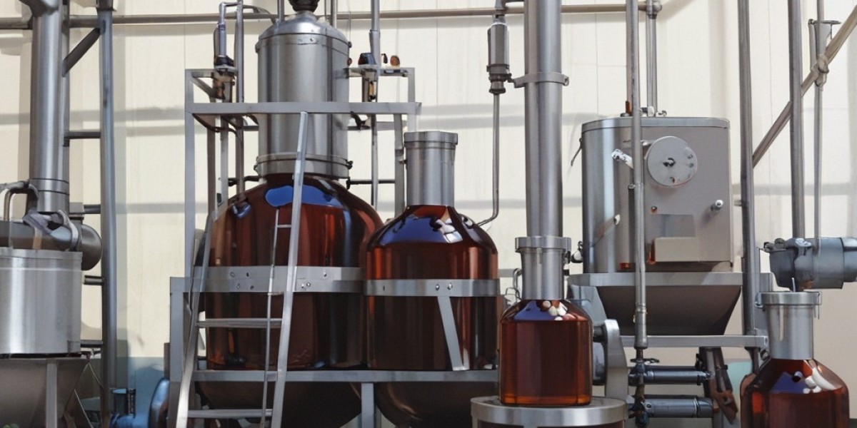 Vanilla Extract Manufacturing Plant Report 2024: Setup Details, Capital Investments and Expenses