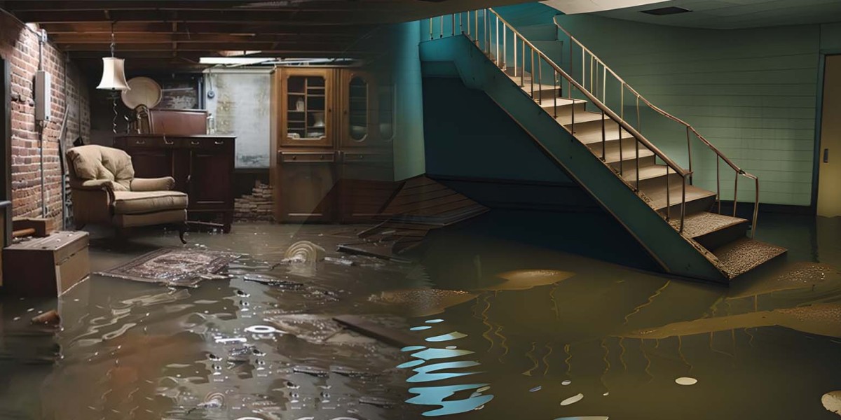 Flooded Basement Cleanup: Fast Step by Step Instructions