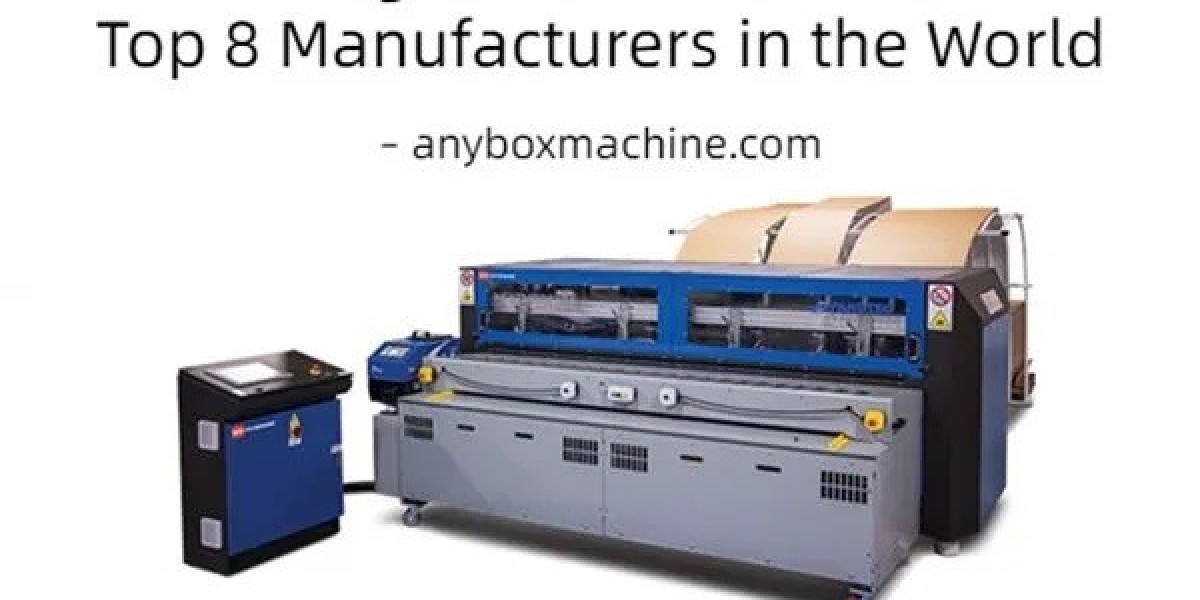 The Corrugated Box Machine: An Essential Asset in Modern Packaging