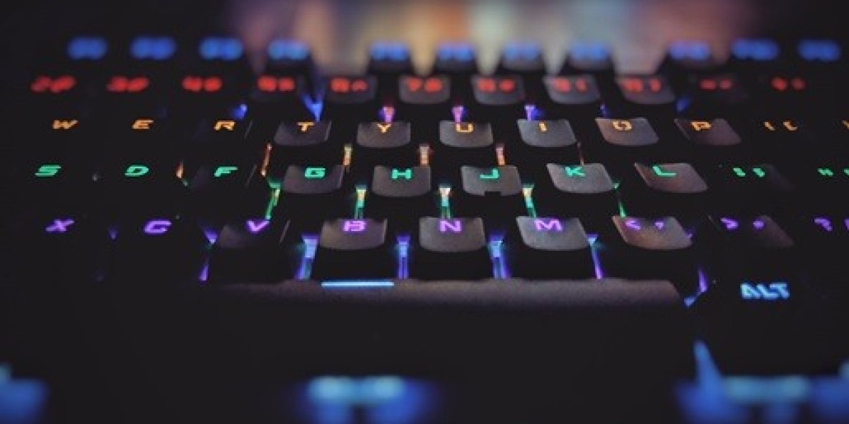 Mechanical Keyboards Market Is Estimated To Witness High Growth Owing To Increasing Usability