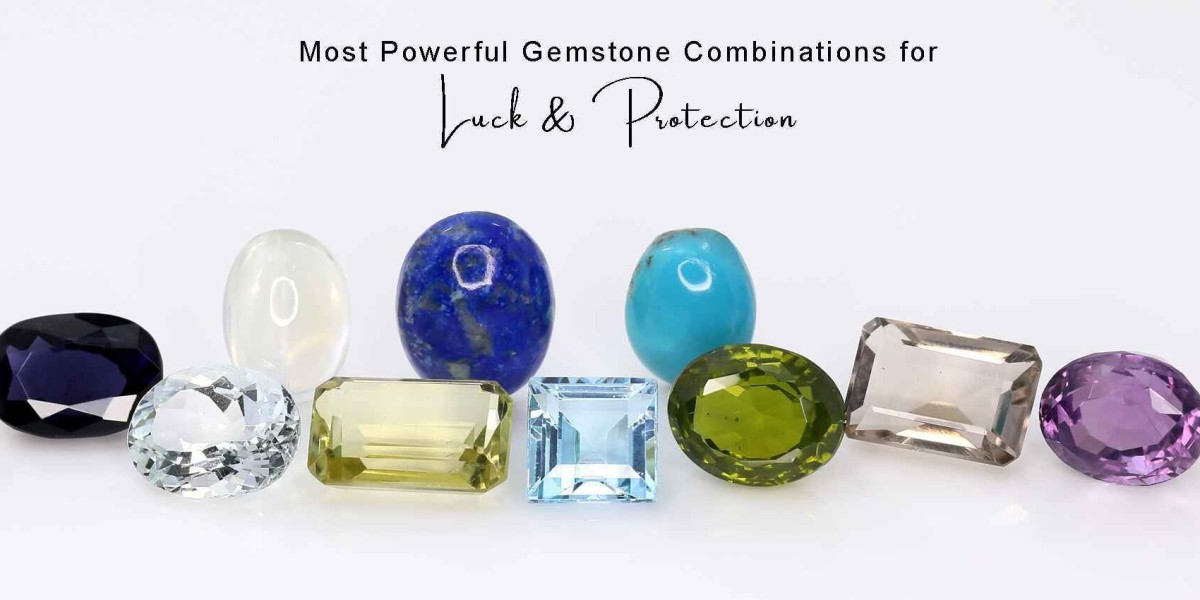 Most Powerful Gemstones for Luck & Protection