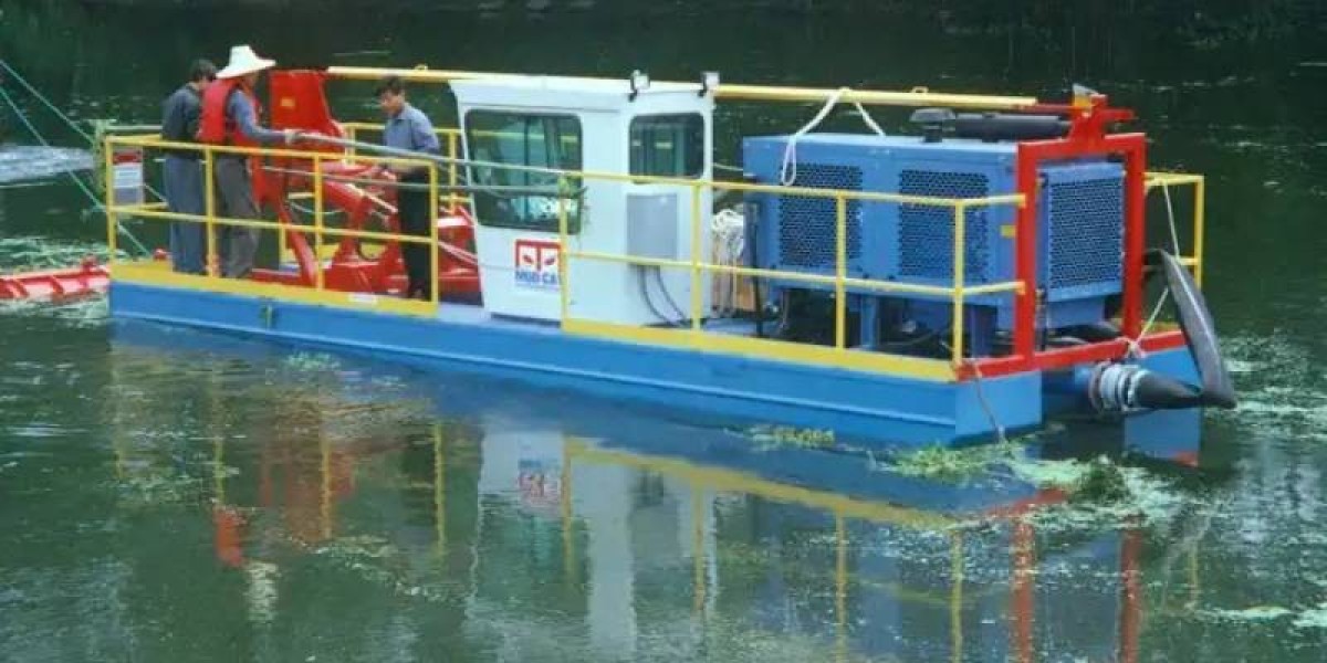How to Choose the Right Auger Dredge for Your Project?