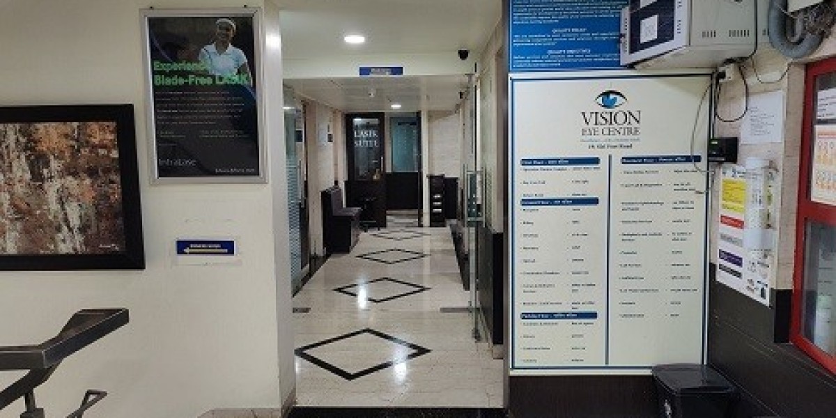 Cornea Transplant In Delhi What You Need To know