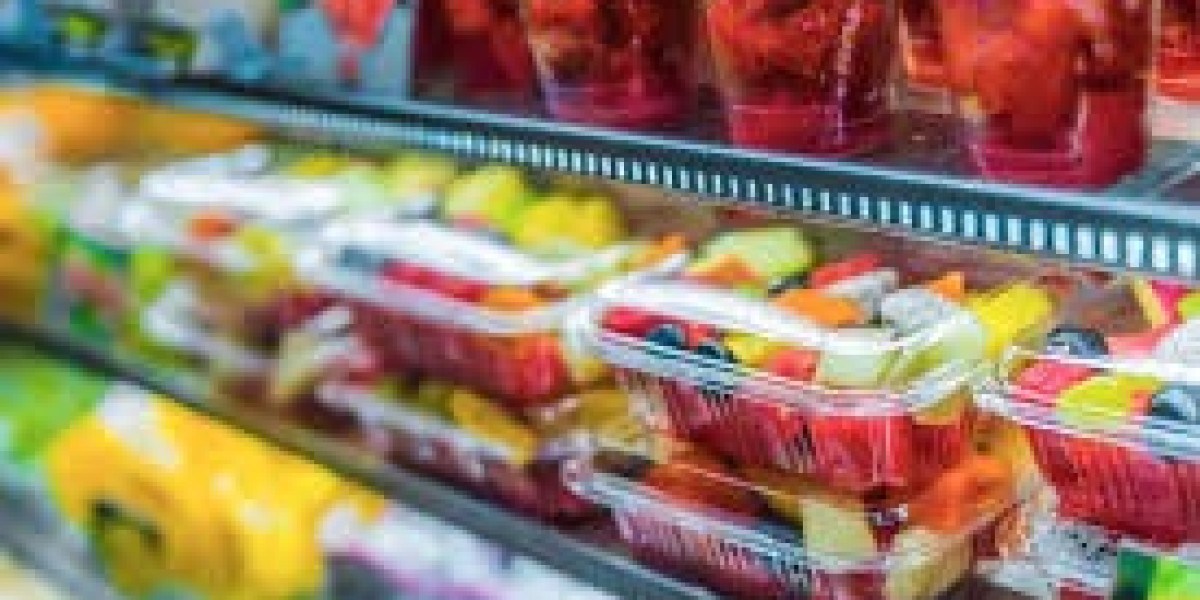 Global Rigid Plastic Packaging Systems Market Size, Share, Forecast 2022 – 2032