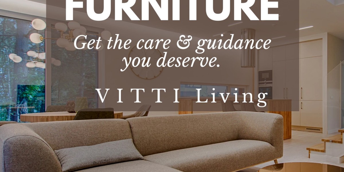 Best Luxury Furniture Stores in Hyderabad: Vitti Living’s Premium Collections