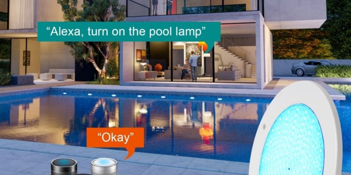 Transform Your Swimming Pool with Lights: Design Ideas and Inspiration