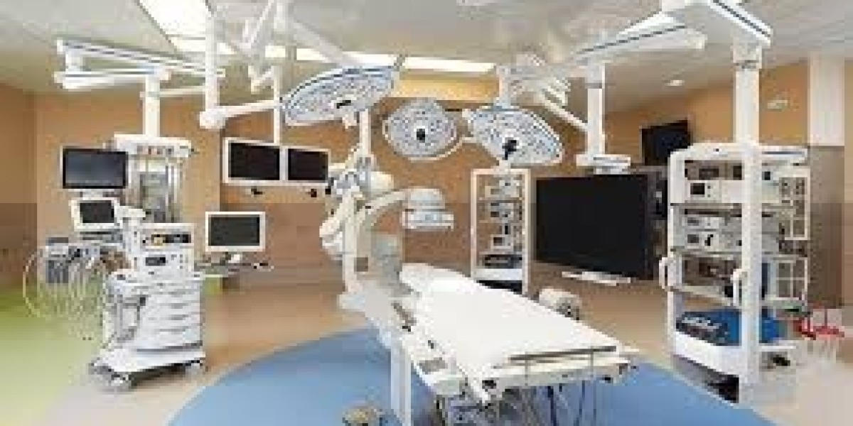 Global Surgical Booms Market Size, Share, Strategies, Key Manufacturers, Trends and SWOT Analysis 2032