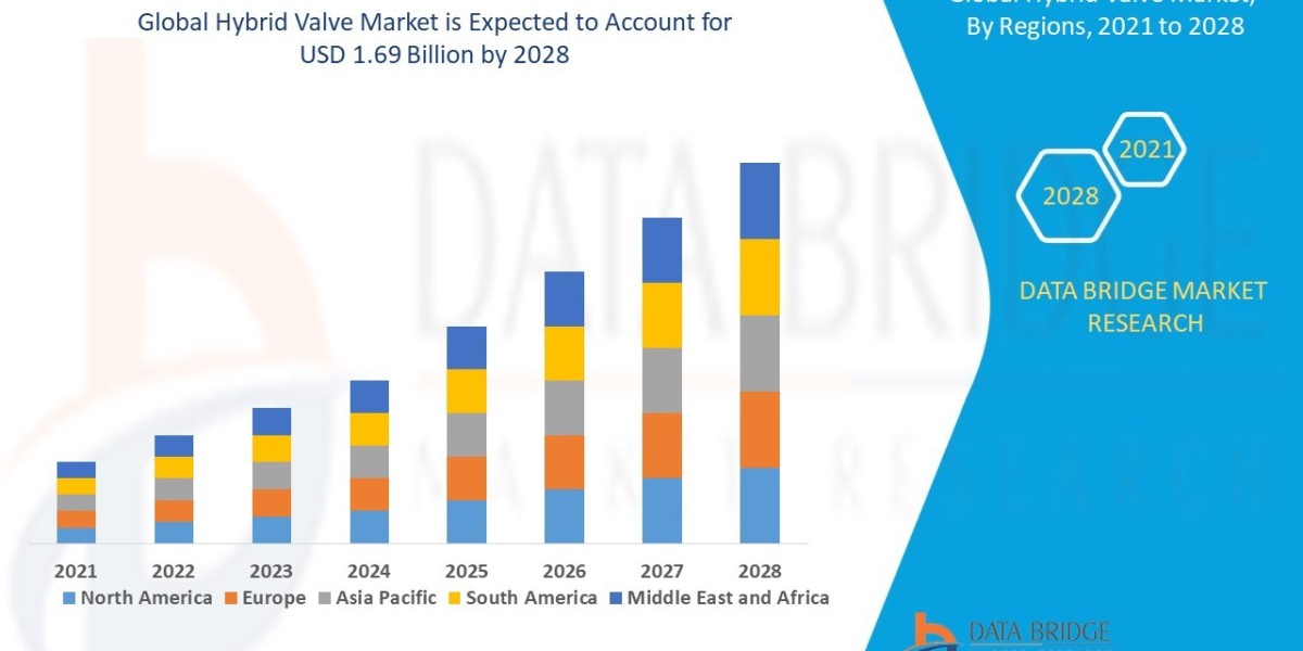 Hybrid Valve Market Graph: Growth, Share, Value, Insights, and Trends