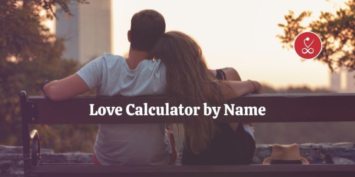 Love Calculator by Name: A Simple Guide!
