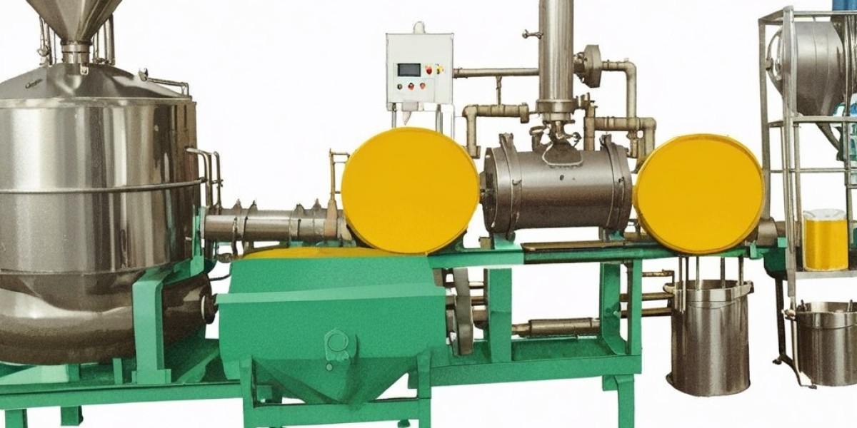 Rice Bran Oil Processing Plant Report 2024: Setup Details, Capital Investments and Expenses