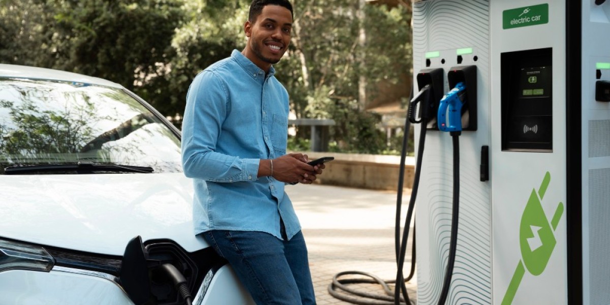 EV Charging Infrastructure: Powering the Future of Sustainable Transportation