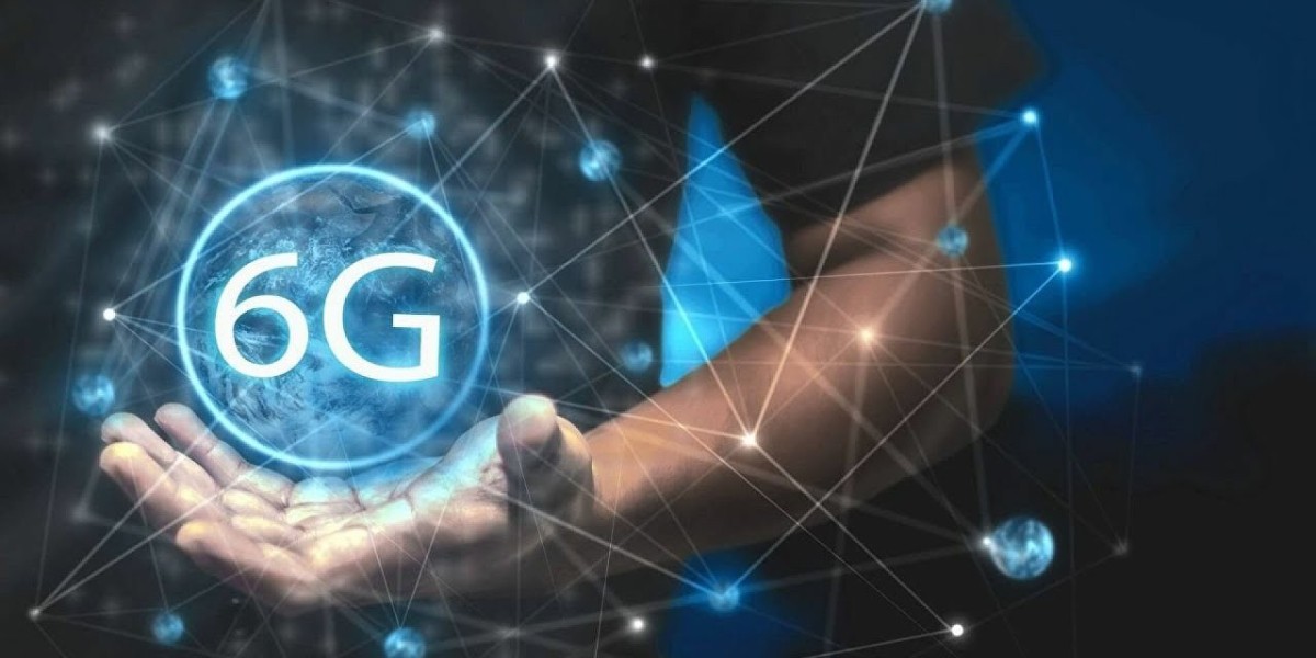 6G Market Latest Trends and Analysis, Future Growth Study by 2034