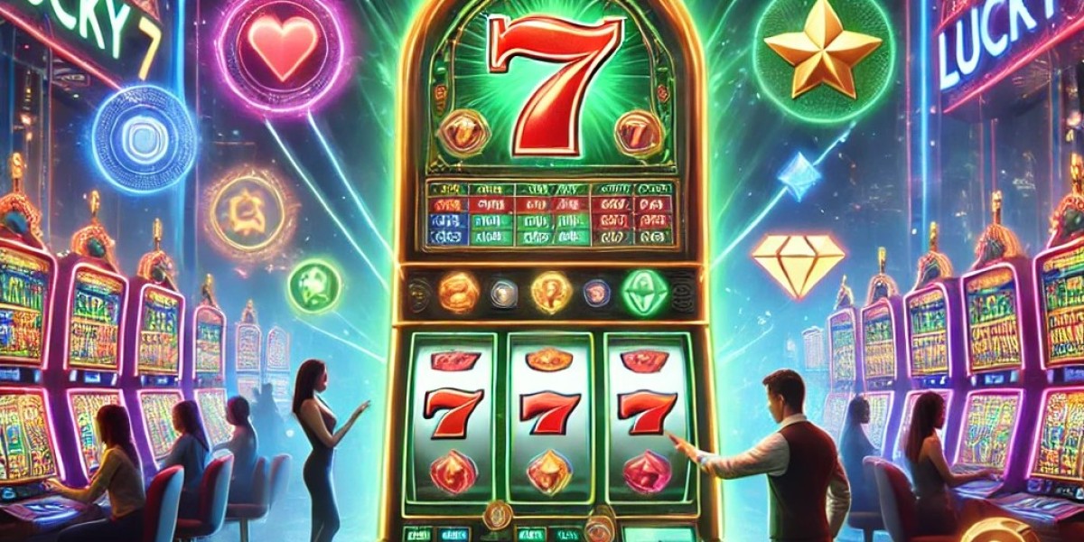 "Behind the Game: The Creative Forces of Lucky7 Seven"