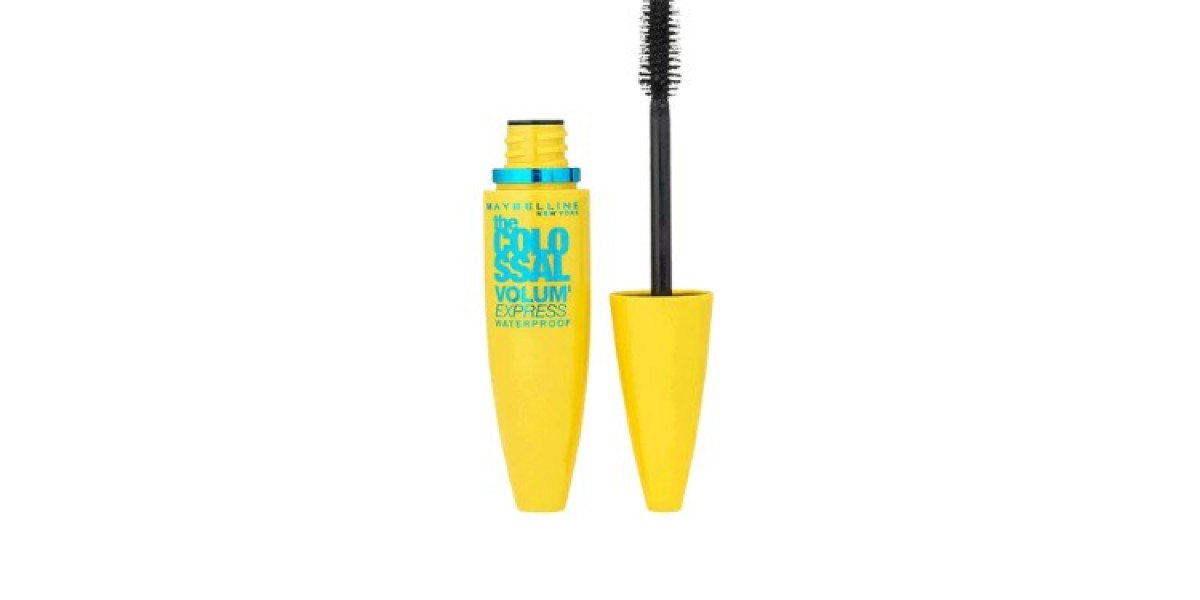 Maybelline NY Volum Express The Colossal Waterproof Mascara: Your Ultimate Guide to Stunning Lashes