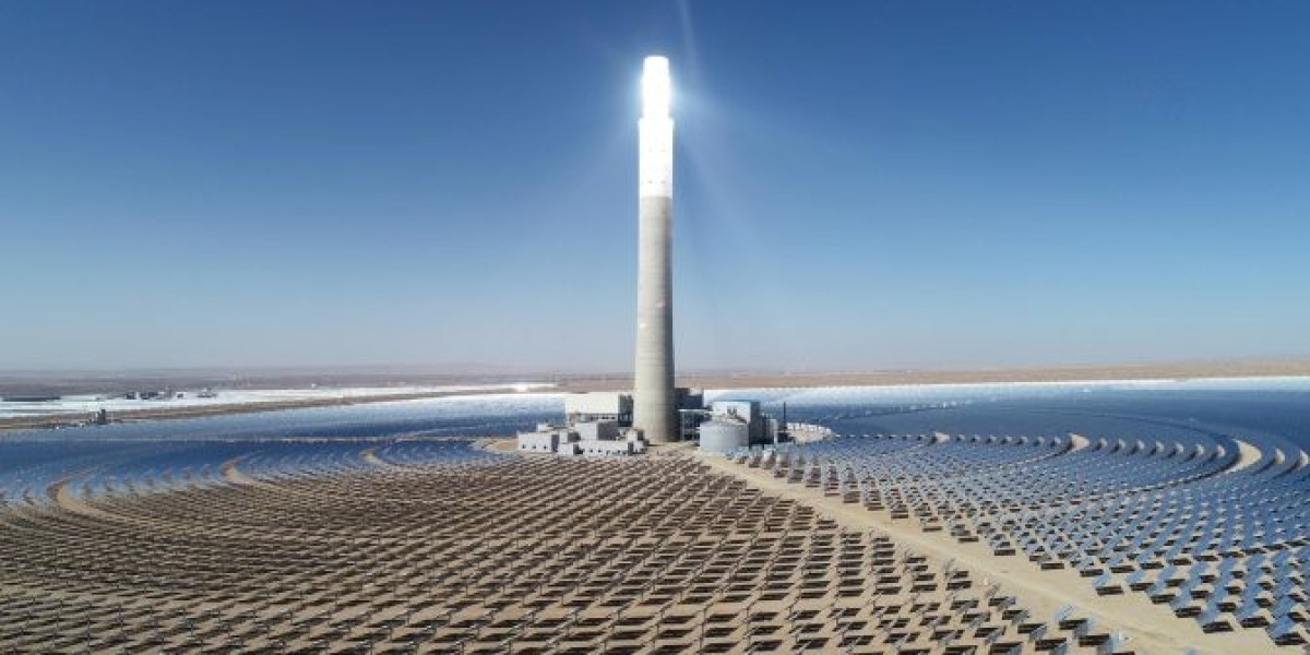 Concentrating Solar Power Market Size, Share,  Analysis and Forecast - 2033.