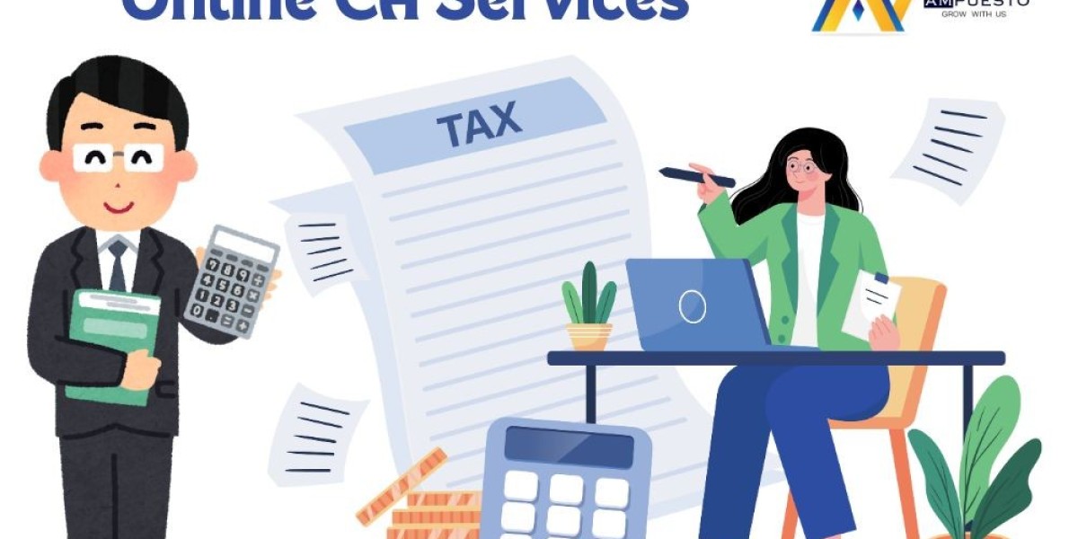 What Are the Benefits of Online CA Services?