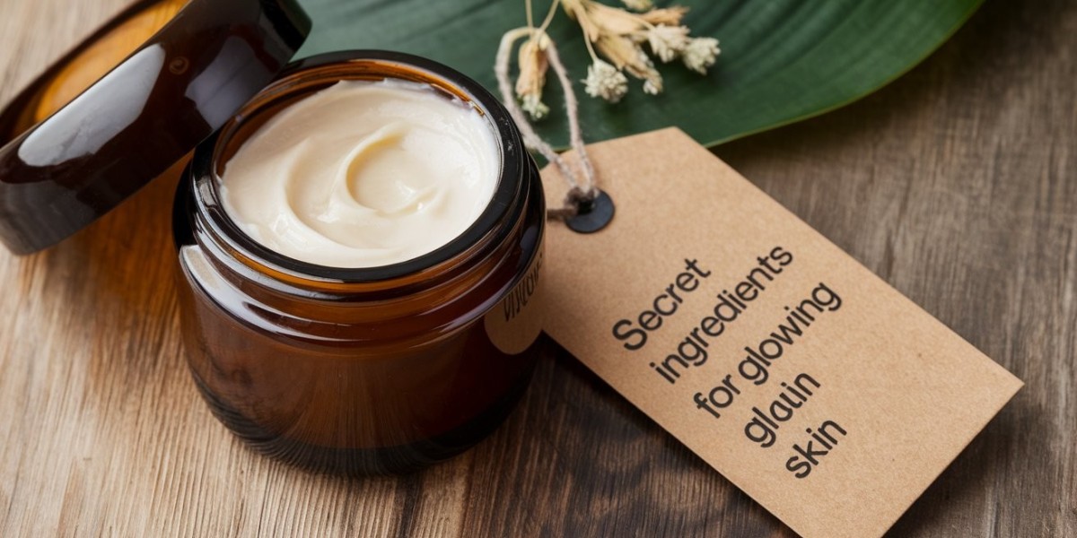 Secret Ingredients in Brightening Creams for Glowing Skin!