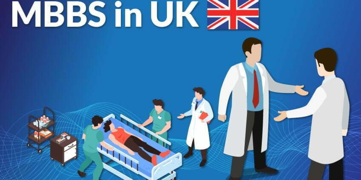 MBBS in the UK: Your Comprehensive Guide to Studying Medicine