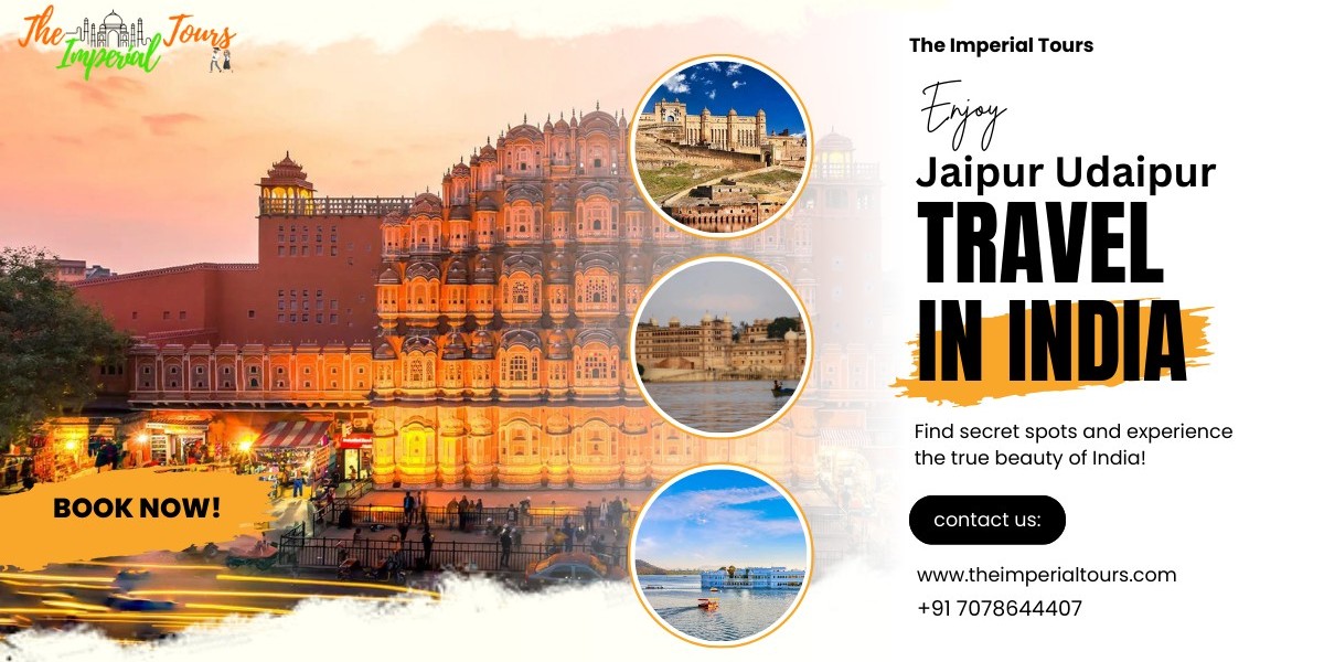 Jaipur Udaipur Package: Discover the Royal Charm of Rajasthan