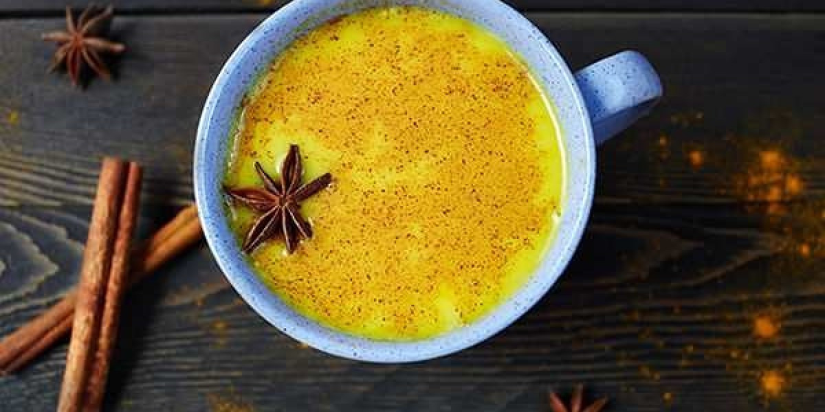 Why the Turmeric Milk Mix Market is Booming: Key Insights and Future Predictions.