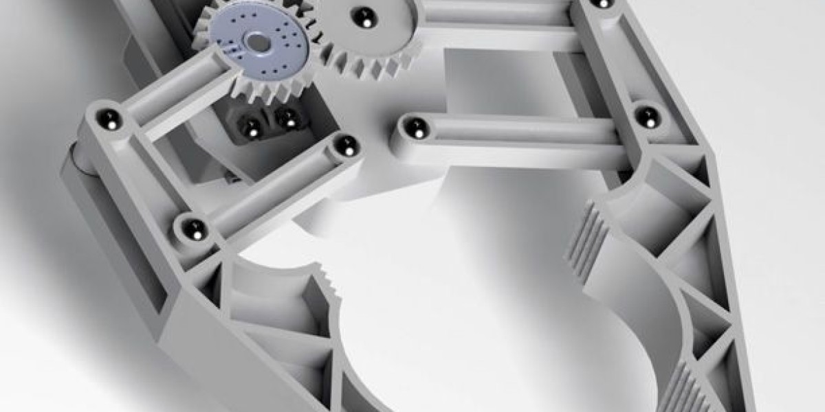 Robotic Gripper Market is Expected to Gain Popularity Across the Globe by 2031