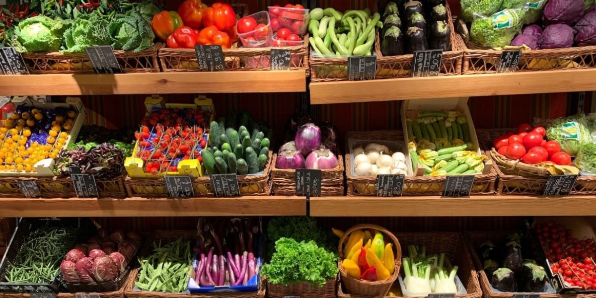 Global Organic Food and Beverages Market Size, Insights, Research reports, Forecasts To 2032