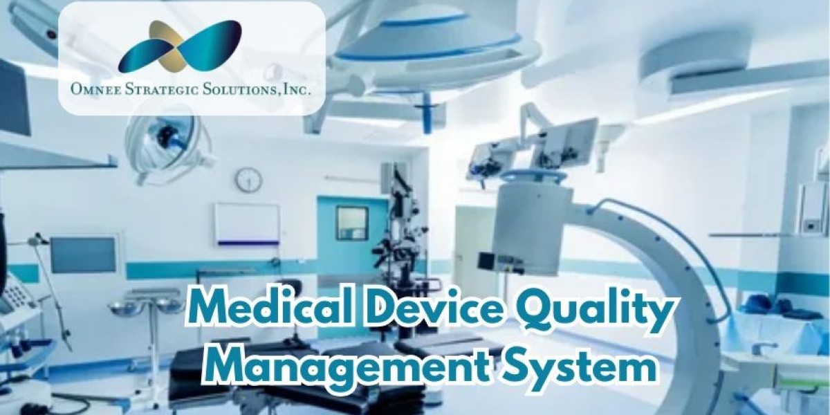 Implementing a Medical Device Quality Management System: Key Steps