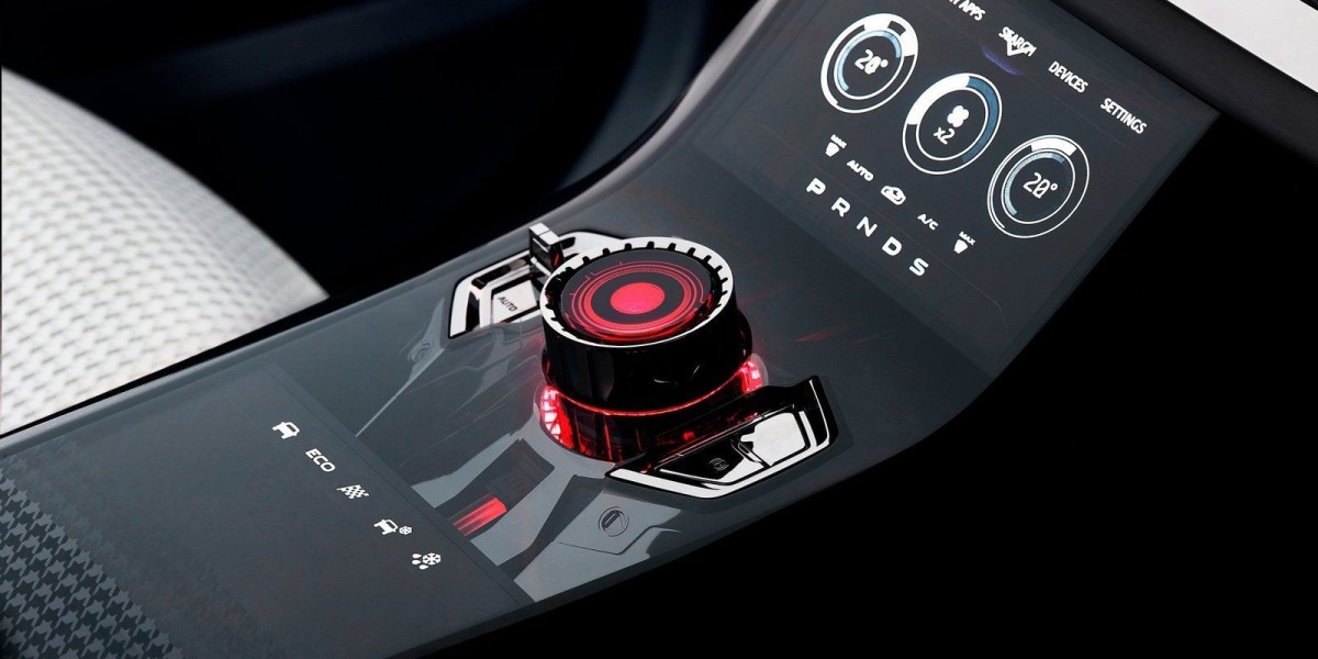 "Global Automotive Control Panel Market Trends, Growth Forecast 2024"