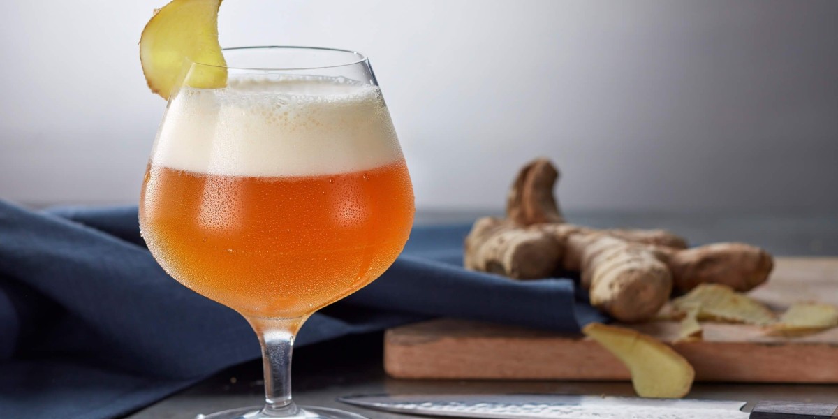 Ginger Beer: The Fermented Drink With A Zesty Flavor