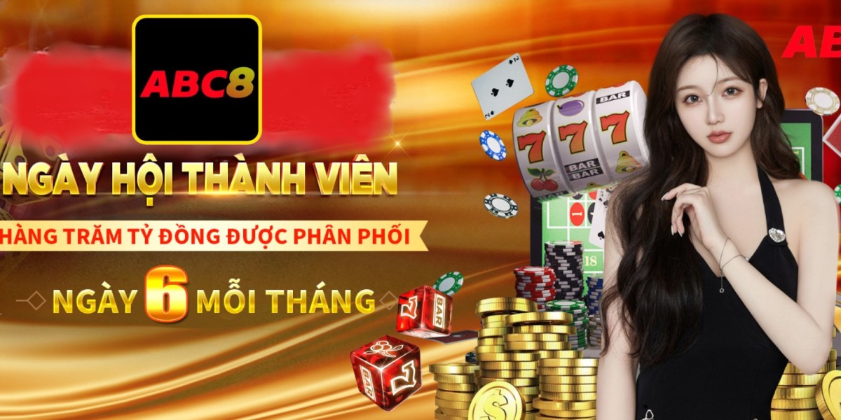 ABC8: Reliable, Modern, and Exciting Betting Awaits
