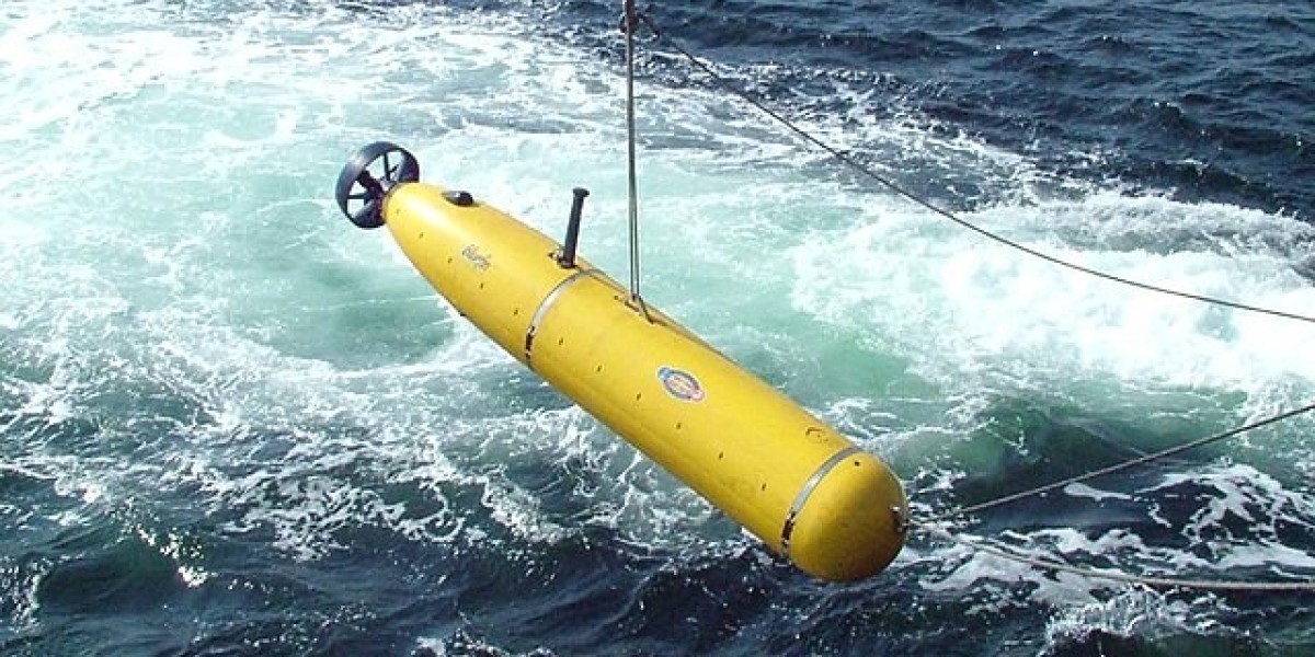 "Exploring the Depths: Growth Trends in the U.S. Autonomous Underwater Vehicle (AUV) Market"