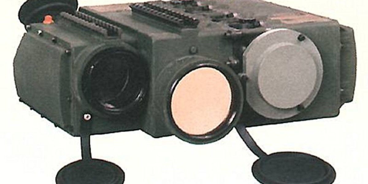 Military Laser Designator Market Size worth USD 4.4 billion by 2031: TMR Study