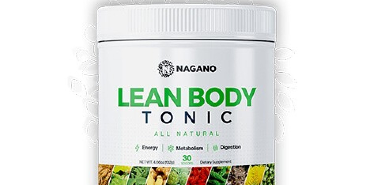 Nagano Fat Burning Tonic