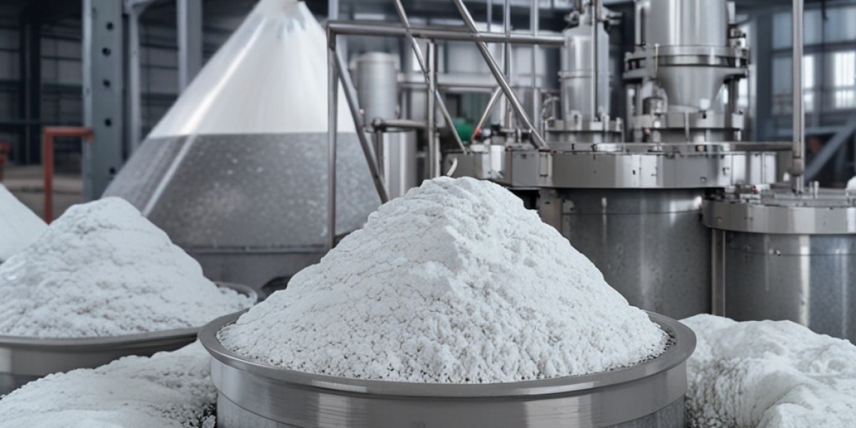 Silver Chloride Manufacturing Plant Setup: Detailed Project Report 2024 by IMARC Group