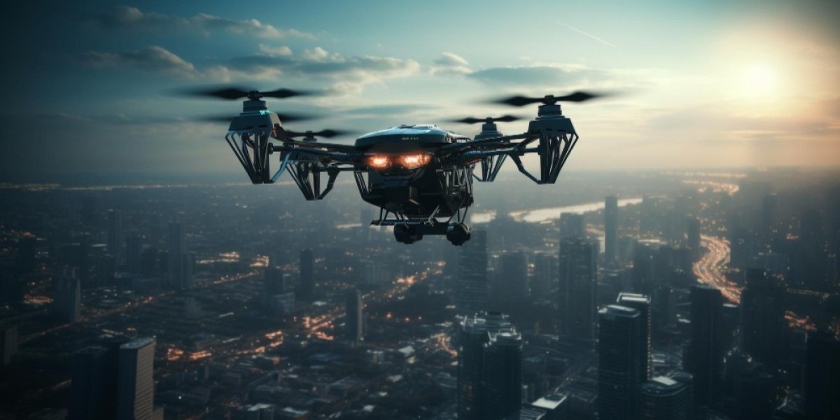 Military Drones: The Role of Unmanned Aerial Vehicles in Defense