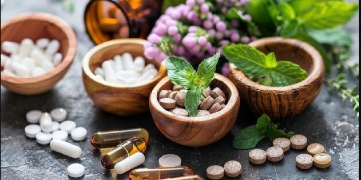 Complementary and Alternative Medicine Market Size, Share, Trends, Industry Analysis & Forecast Report 2024-2032