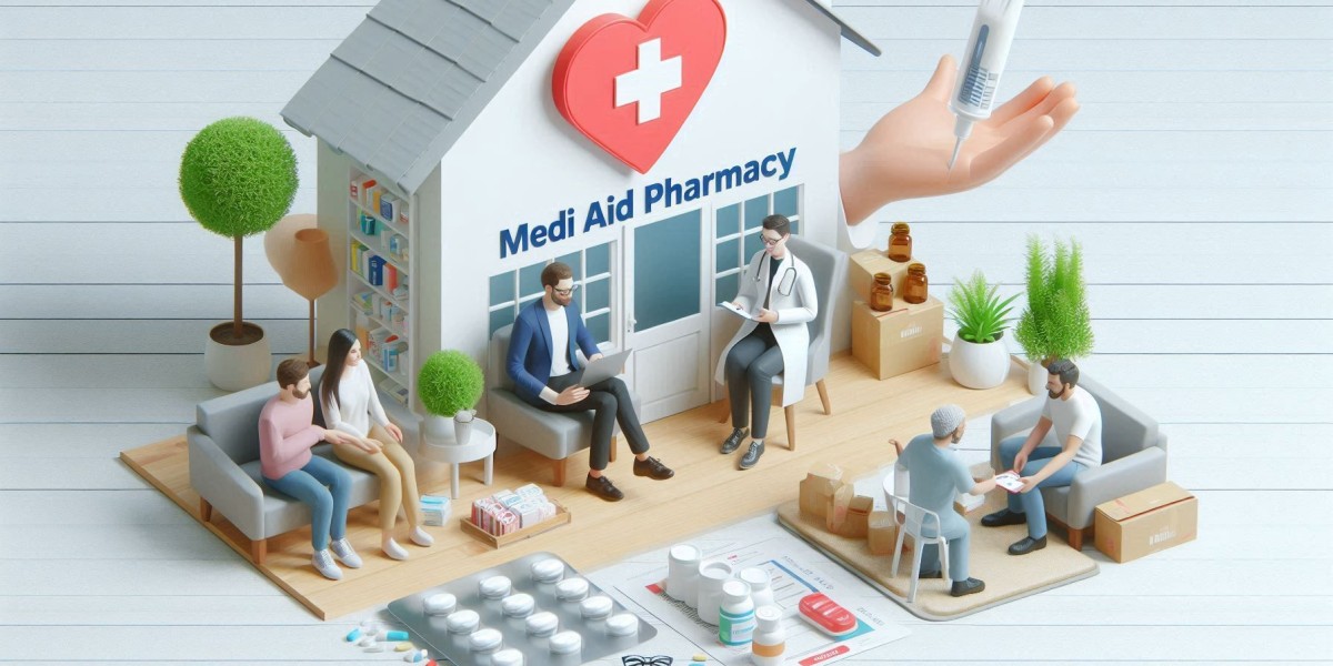 Medi Aid Pharmacy’s Commitment to Affordable and Accessible Medication