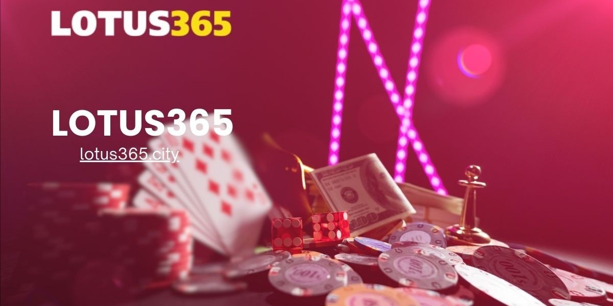 Experience the Future of Gaming Today with Lotus365