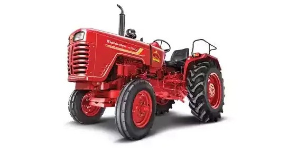 Tractor Price in India for Farming
