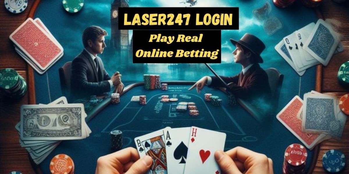 Laser247 Login: Your Key to an Exciting Online Betting Experience