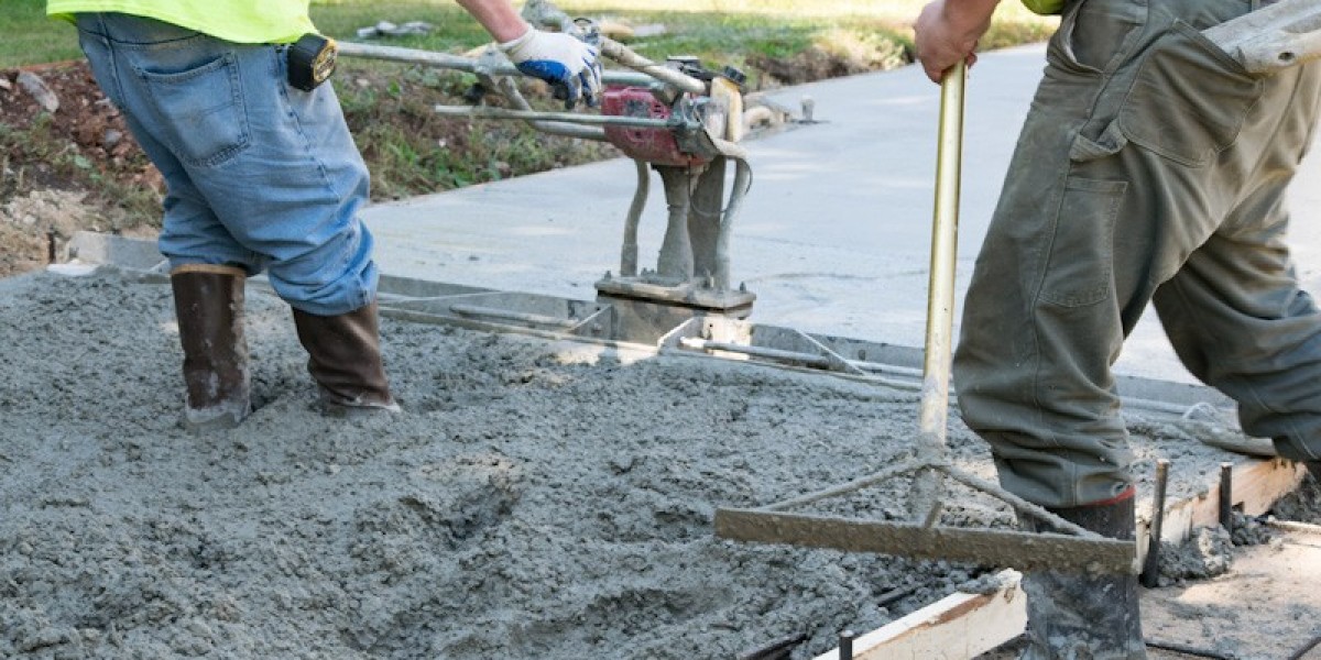 Reliable Concrete Driveway Contractors in New York: Enhance Your Property