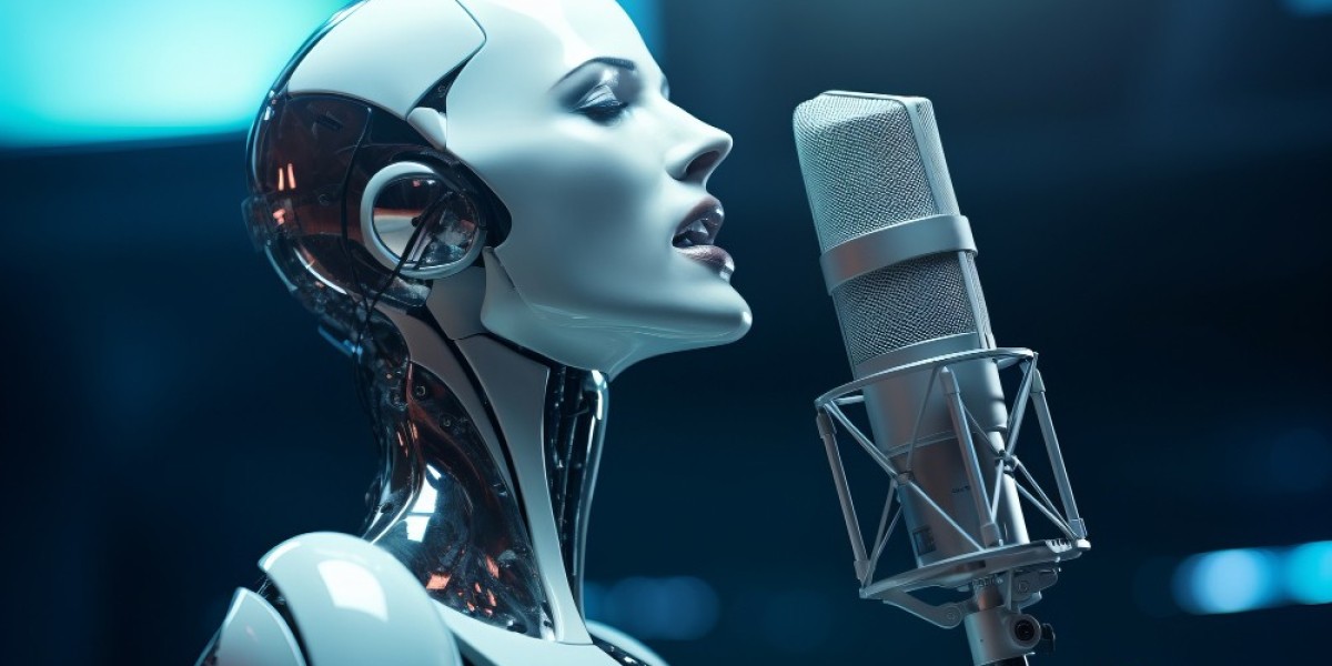 Global AI Voice Cloning Market | Insights: Trends, Innovation Future Projections Rising Growth Business Analysis And 202