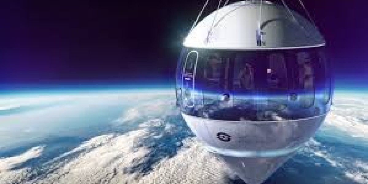 Global Space Tourism Market Size, Share, Forecast 2023 - 2033