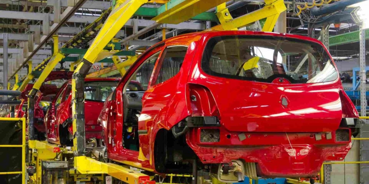 Global Automotive Plastics Market Size, Trends, Growth, Forecasts To 2033